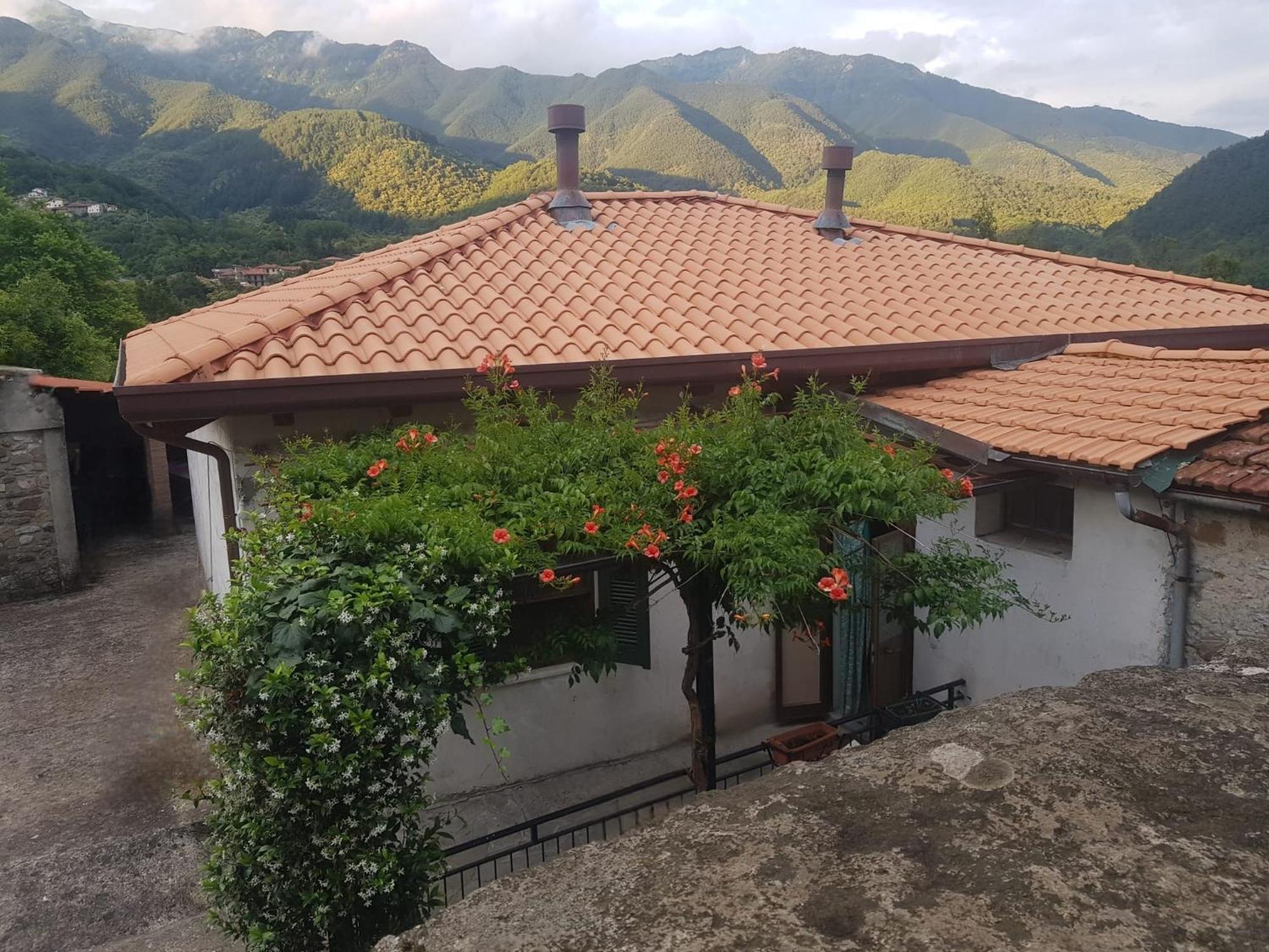 바노네 Casa Della Nonna 빌라 외부 사진